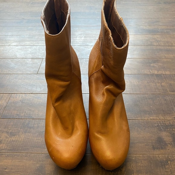 Steve Madden Desirred Leather boots - Picture 7 of 13
